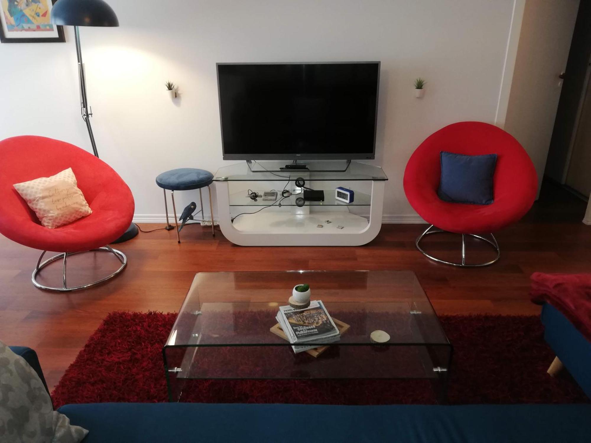 Appartement Luxueux 100M² Bordeaux เลอบูสกาต์ ภายนอก รูปภาพ